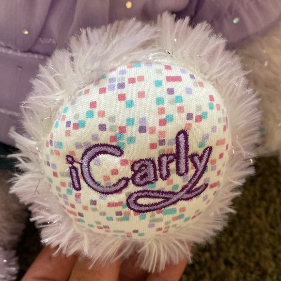 Build-A-Bear iCarly Bear - Picture 2 of 2